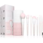 Luvia Cosmetics Soft Aura 9 stk — Børstesett med etui