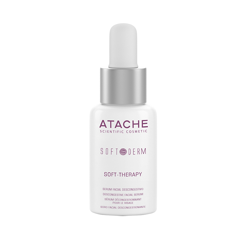 Siero viso idratante, da notte Atache Soft Soft-Therapy Serum 30 ml