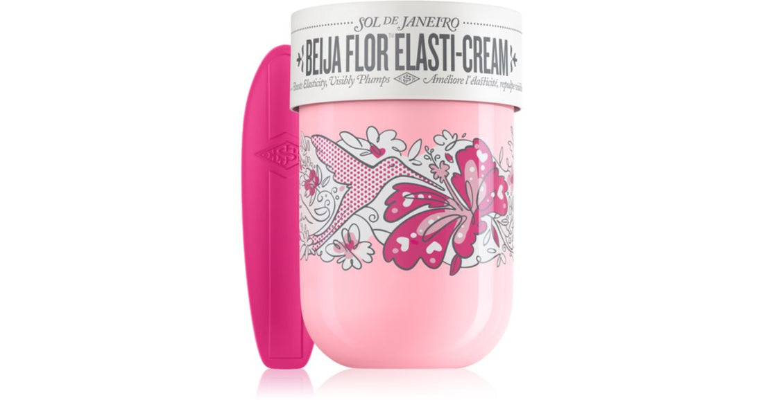 Sol de Janeiro Biggie Biggie Beija Flor Elasti-Cream edizione limitata 500 ml