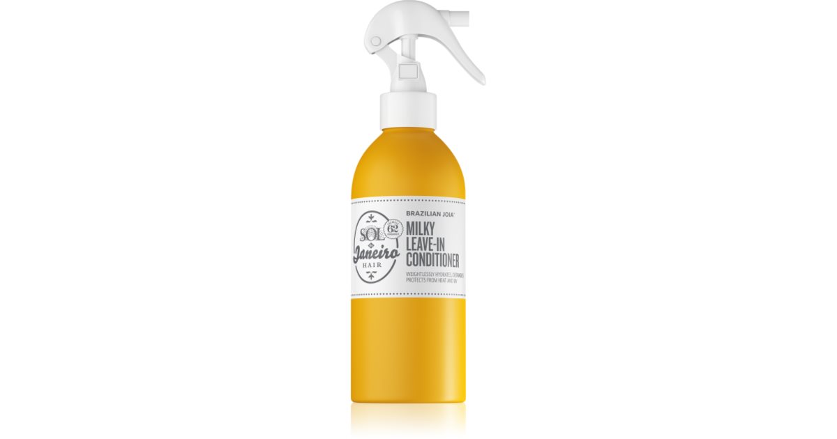Sol de Janeiro Condicionador protetor leave-in leitoso brasileiro Joia™ Spray 210ml