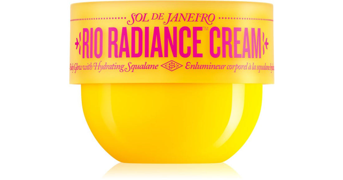 Sol de Janeiro Rio Radiance Crème 240 ml