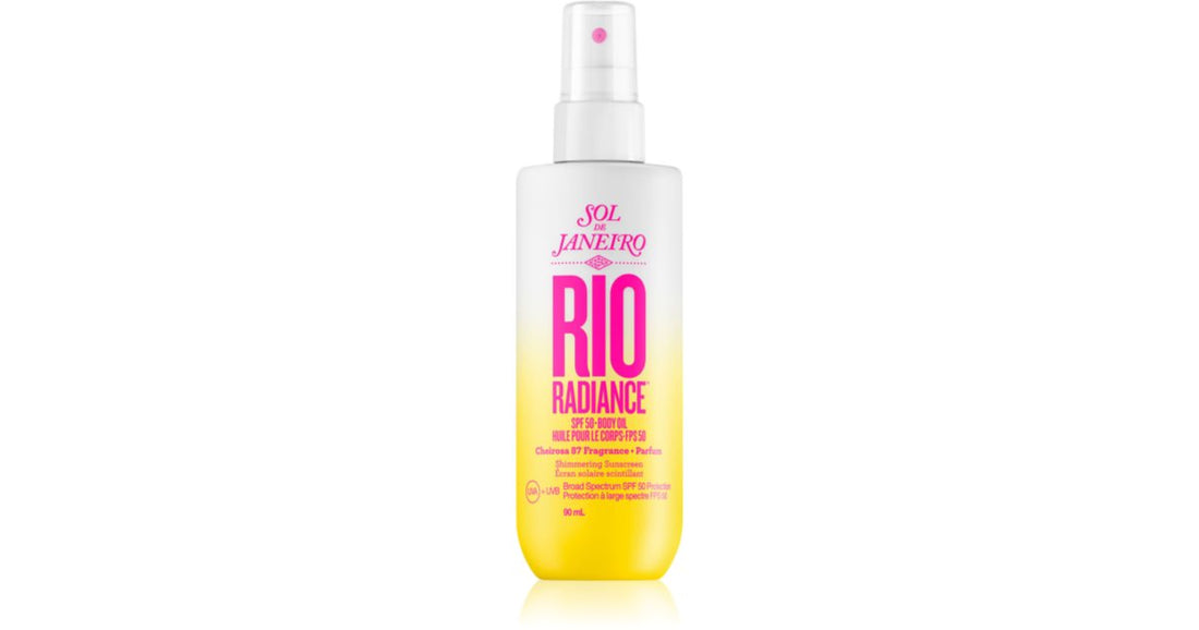 Sol de Janeiro Río Radiance SPF 50 90 ml