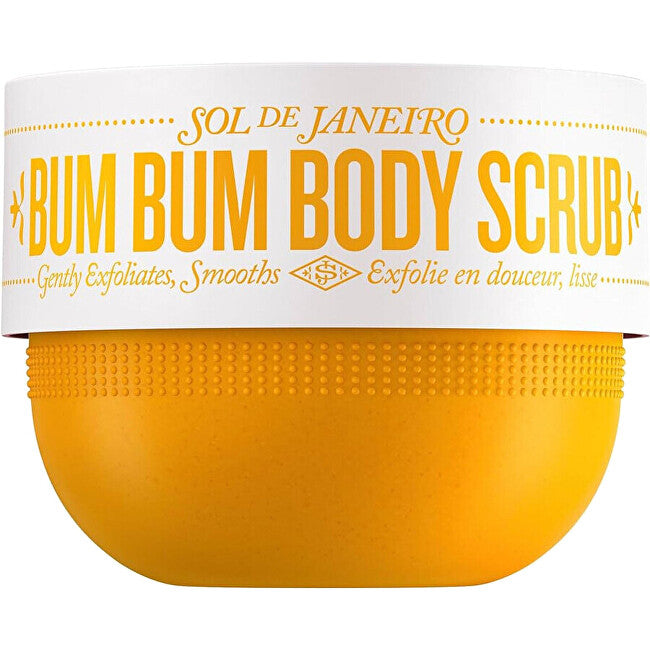 Sol de janeiro Scrub corpo Bum Bum - Volume: 220 g