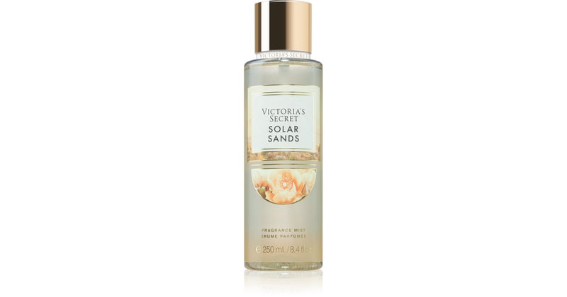 Victoria's Secret Solar Sand spray corpo da donna 250 ml