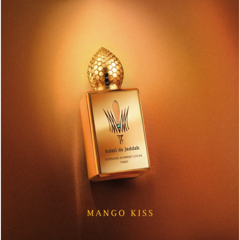 Stephane humbert lucas Soleil de Jeddah Mango Kiss 50ml — Eau de Parfum
