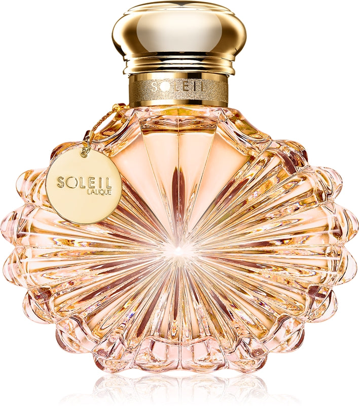 Lalique Soleil Donna 50 ml — Eau de Parfum