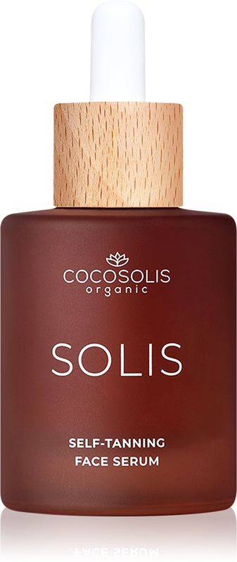 COCOSOLIS SOLIS siero autoabbronzante viso 50 ml