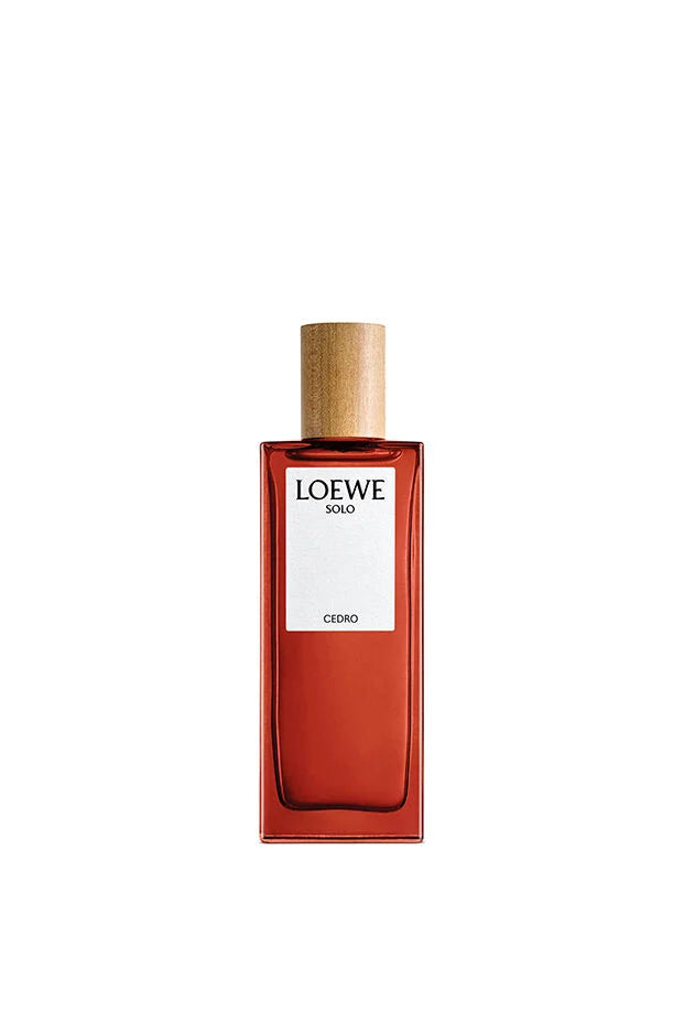 Loewe Solo Cedro toaletní voda s rozprašovačem 50 ml