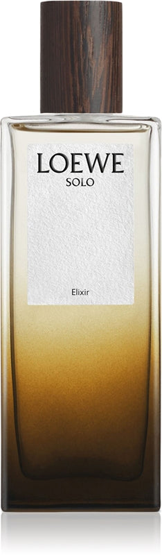 Loewe Solo Elixir Eau de Parfum for Men 50ml