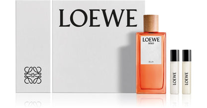 Loewe Geschenkset Solo Ella Edp 100ml 3 U 