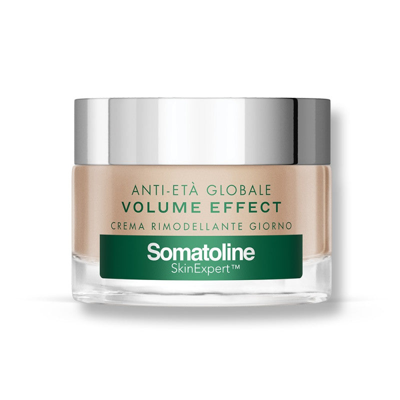 Somatoline Volume Effect Ristrutturante Mat Anti-Age 50 ml — Crema viso