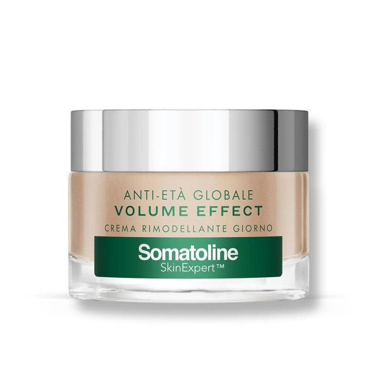 Somatoline Volume Effect Crema Ristrutturante Anti-Age 50 ml — Crema viso