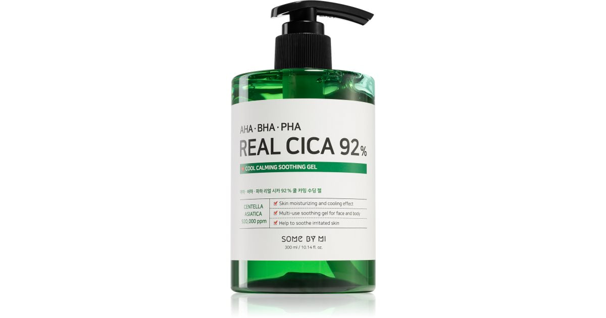 Some By Mi AHA∙BHA∙PHA Cica Real 92% 300 ml