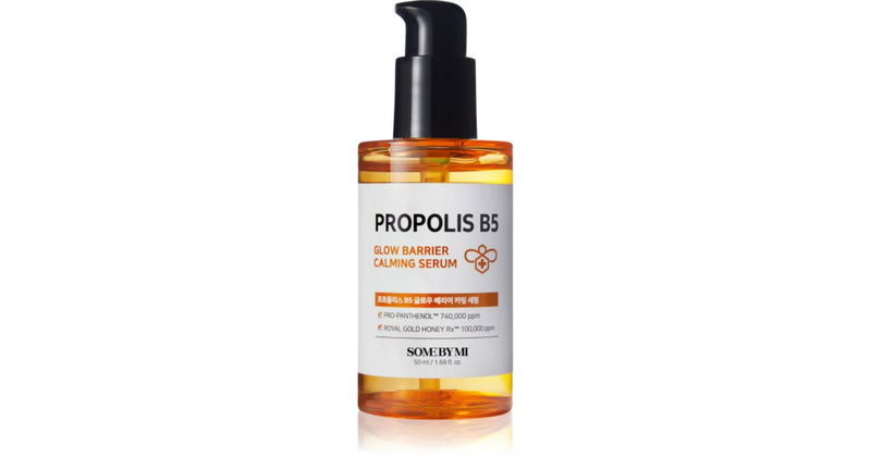 Some By Mi Propolis B5 Glow Barrier regenerating and illuminating serum with soothing effect 50 ml