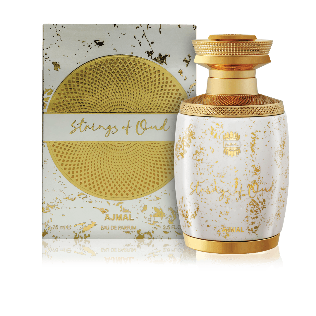 Ajmal Strings Of Oud - EDP - Volume: 75 ml