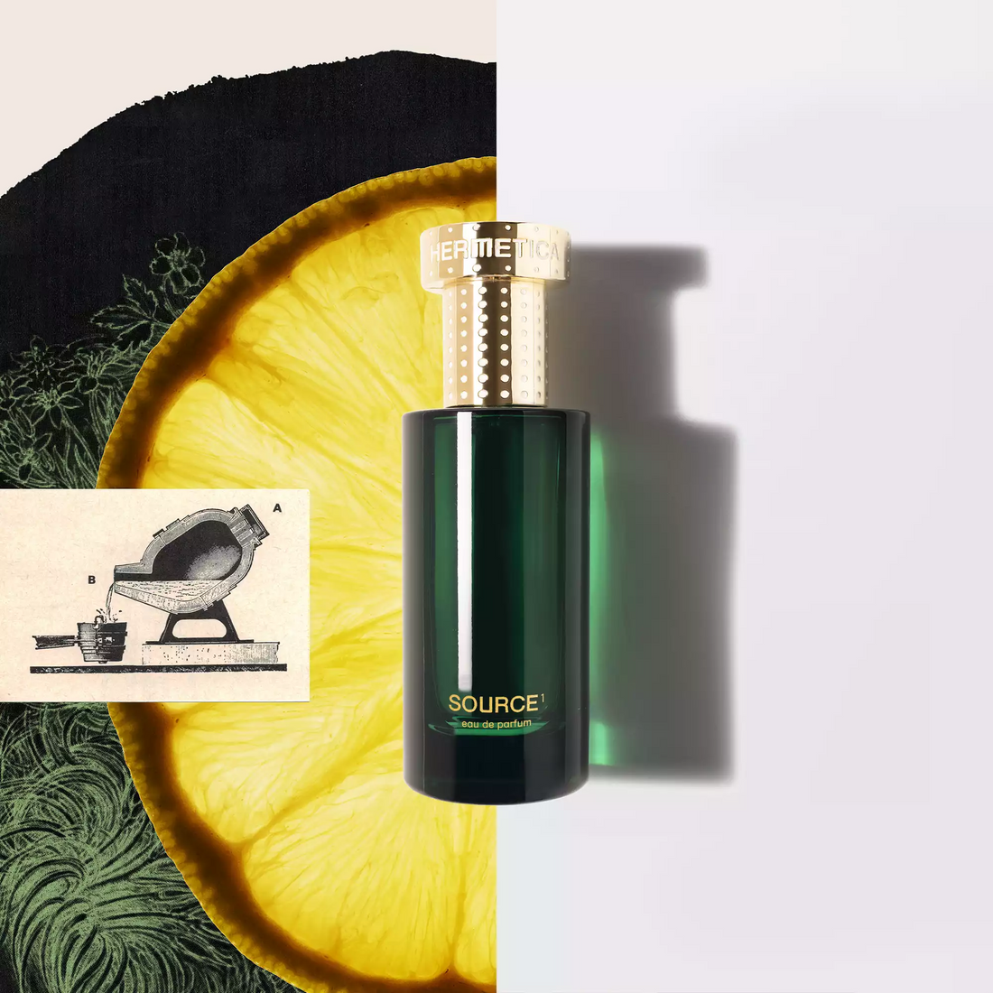 Hermetica Source¹ 50 ml Eau de Parfum