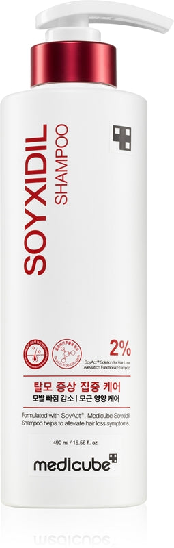 Medicube Soyxidil 490 ml — Shampooing