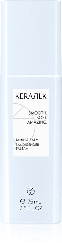 KERASILK Specialists Taming Balm balsamo nutriente per capelli ribelli e crespi 75 ml