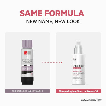 DS Laboratories SPECTRAL CSF 60ml — Trattamento Capelli