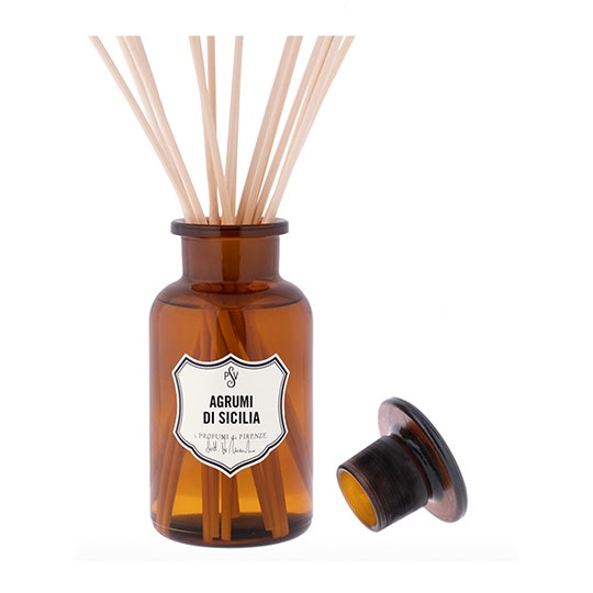 Spezierie Palazzo Vecchio Agrumi di Sicilia Diffuser 250 ml