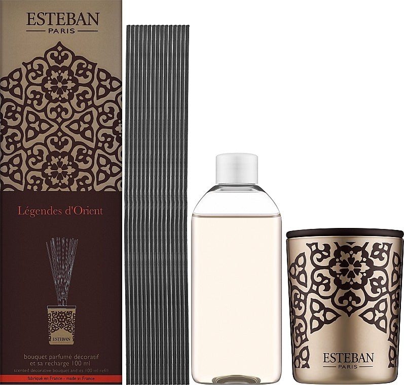 Esteban Legendes d&