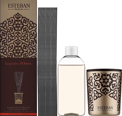 Esteban Legendes d&