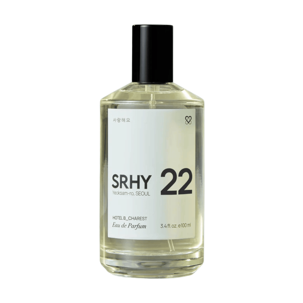 Saranghaeyo 22 Hotel B Charest 100 ml — Eau de Parfum Unisex