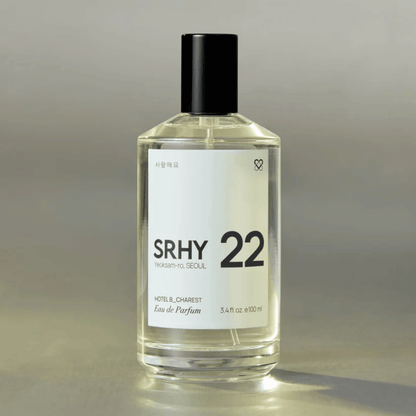 Saranghaeyo 22 Hotel B Charest 100 ml — Eau de Parfum Unisex