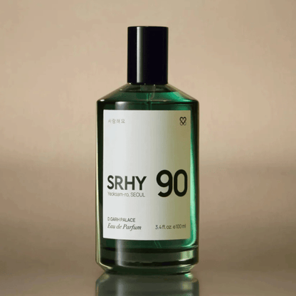 Saranghaeyo 90 D Garh Palace 100 ml — Eau de Parfum