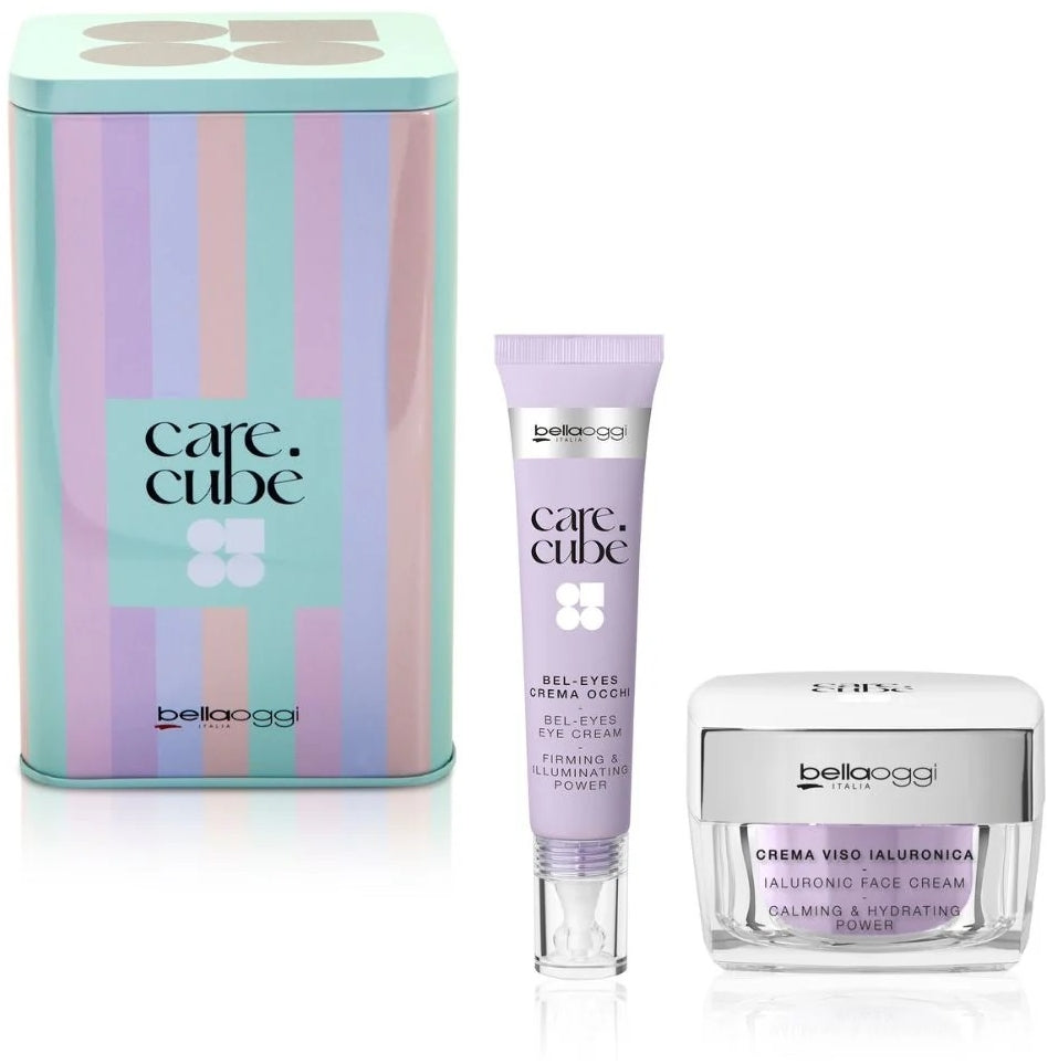 Set Bellaoggi Hydration Boost Kit (cr/50ml + eye/cr/15ml)