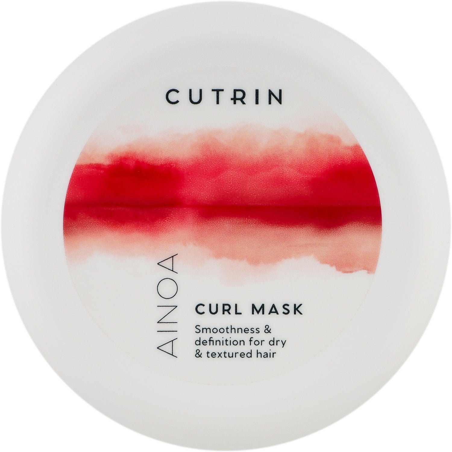 Maschera capelli ricci Cutrin Ainoa Curl Mask 200 ml