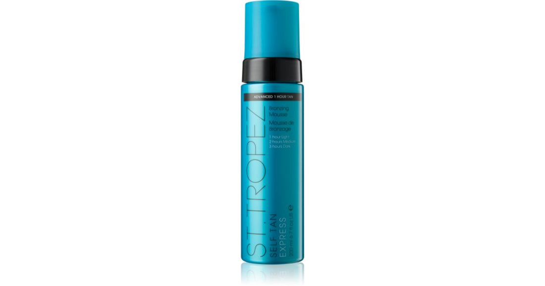 St.Tropez Express self-tanner 200 ml