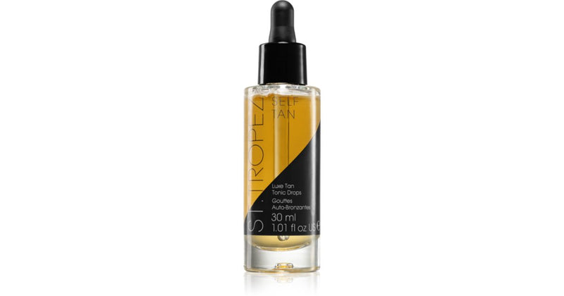 St.Tropez Self Tan Luxe Tan Tonic selvbruningsdråper for ansiktet 30 ml