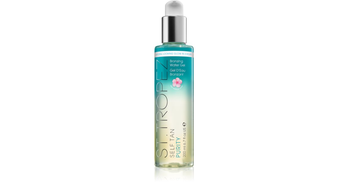 St.Tropez Self Purity Selbstbräunungsgel 200 ml