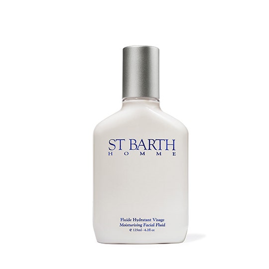 Hydratant liquide pour le visage St. Barth Man