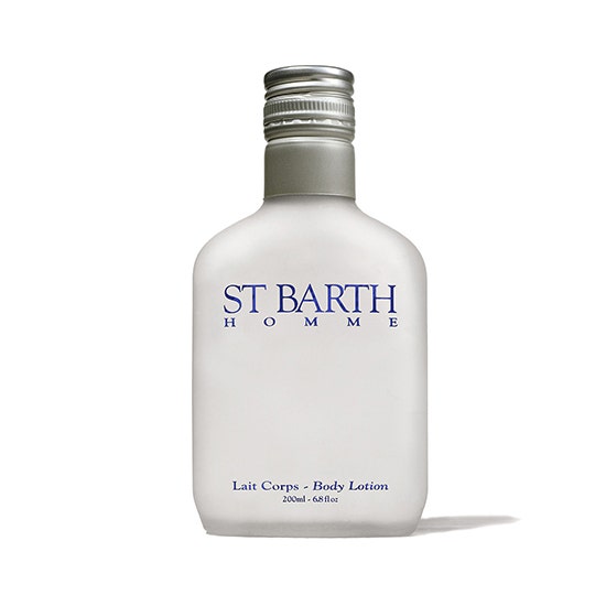 Lait Corps Homme St. Barth 200 ml