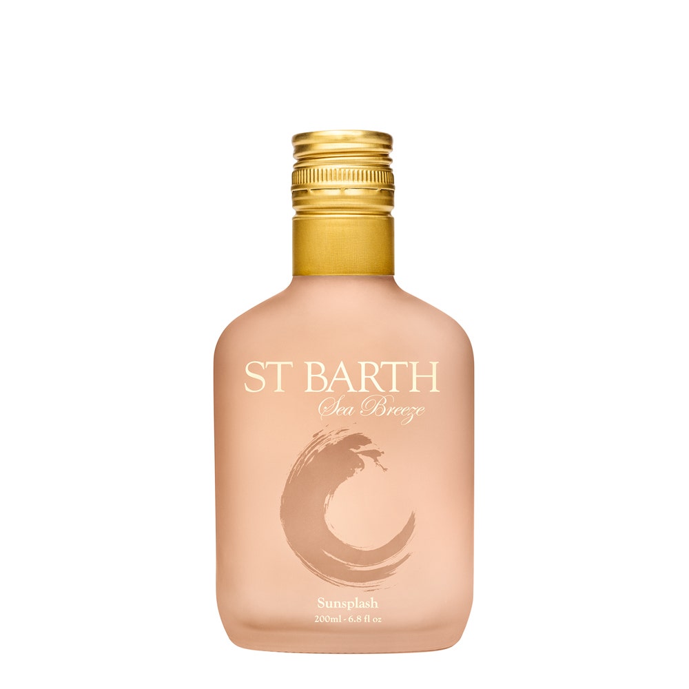 Ligne St Barth Sunsplash Face Body Water 200 ml — Acqua Corpo