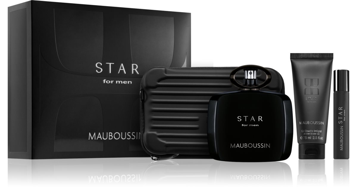 Mauboussin Star da uomo confezione regalo per uomo 1 pz