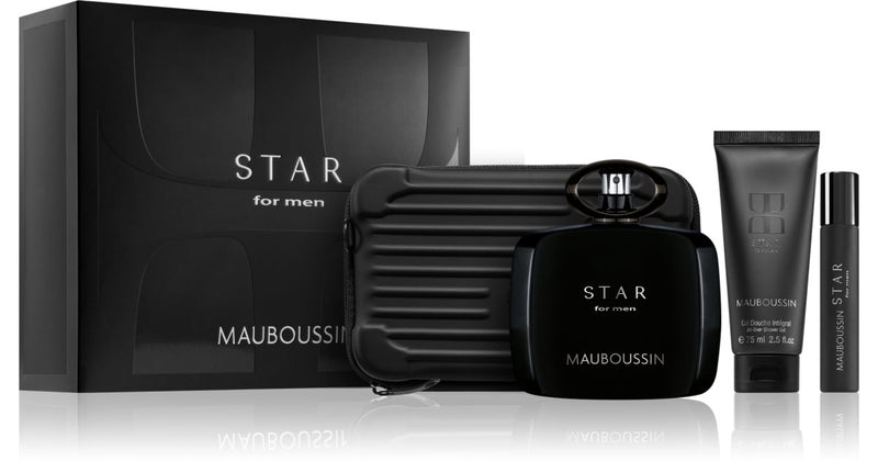 Mauboussin Star da uomo confezione regalo per uomo 1 pz