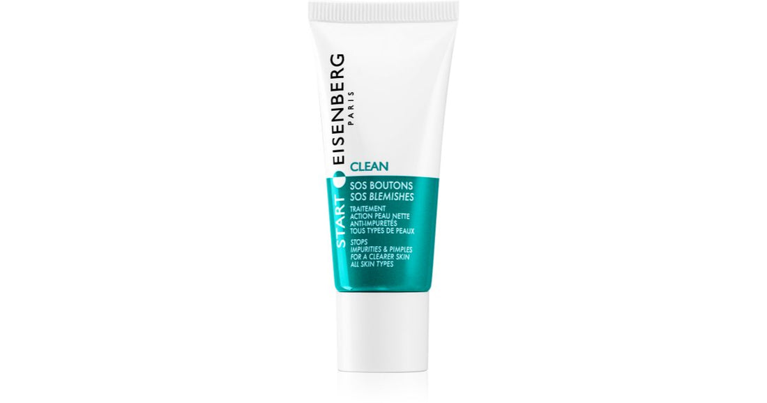 EISENBERG Start SOS Boutons gel anti-imperfezioni 20 ml