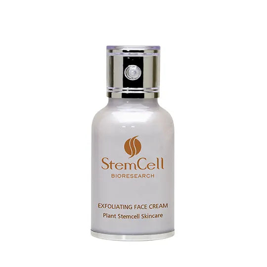 Stemcell gezichtsexfoliërende crème 50 ml