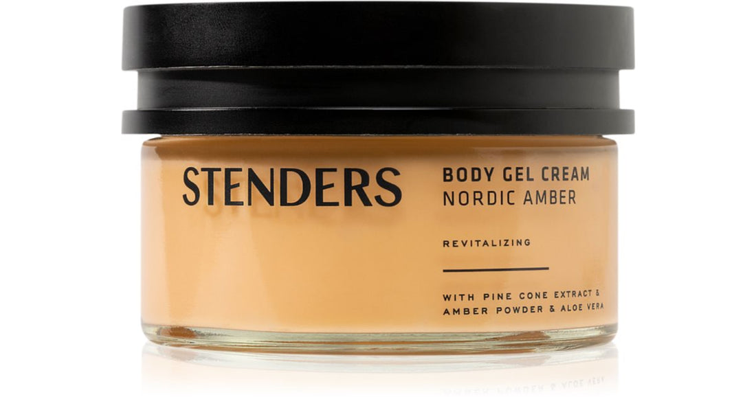 STENDERS ノルディック アンバー 200ml