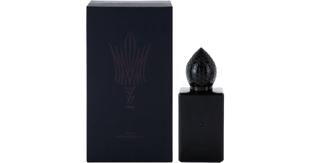 Stéphane Humbert Lucas 777 777 Pierre précieuse noire 50 ml