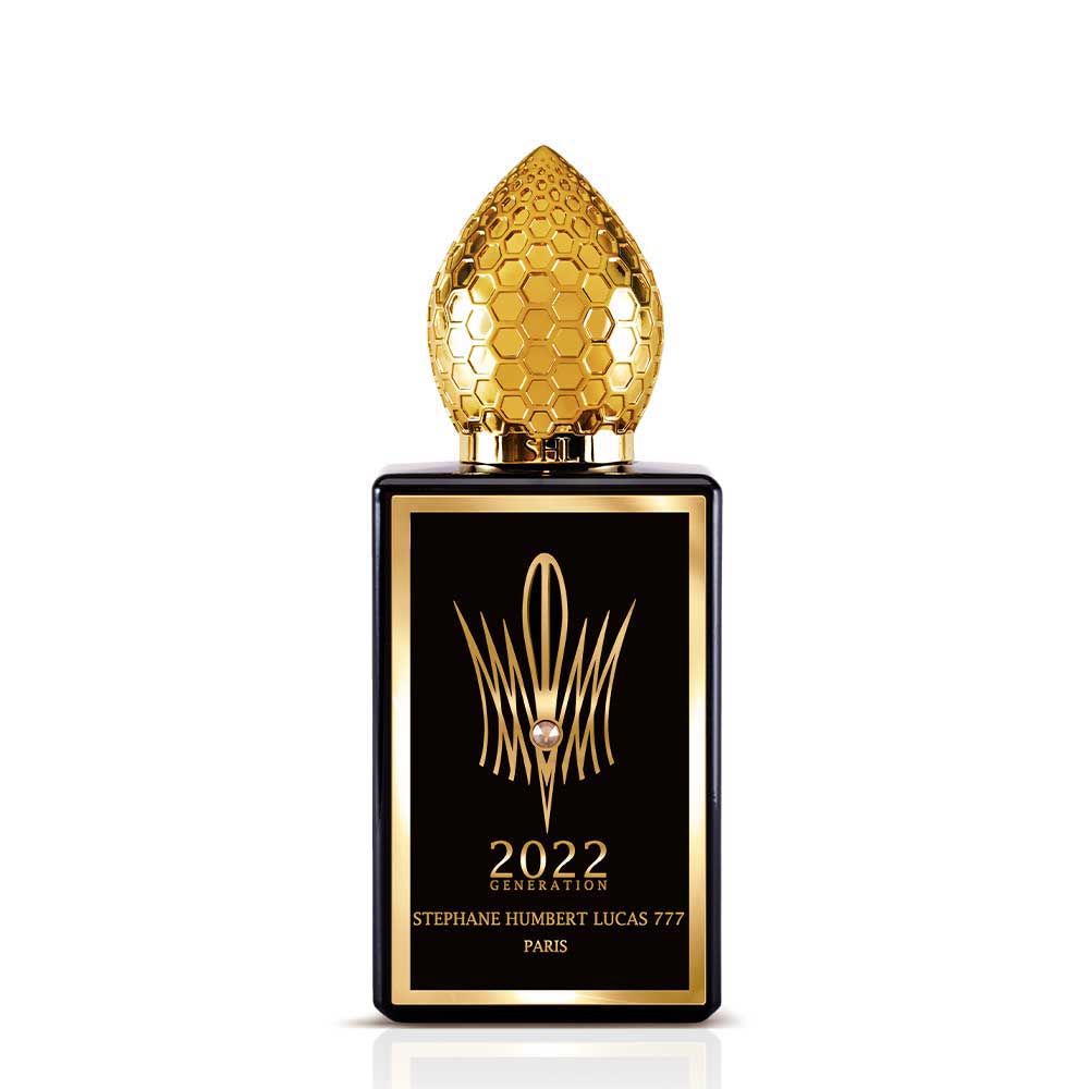 Stéphane Humbert Lucas 2022 Génération Black Eau de Parfum - 50 ml