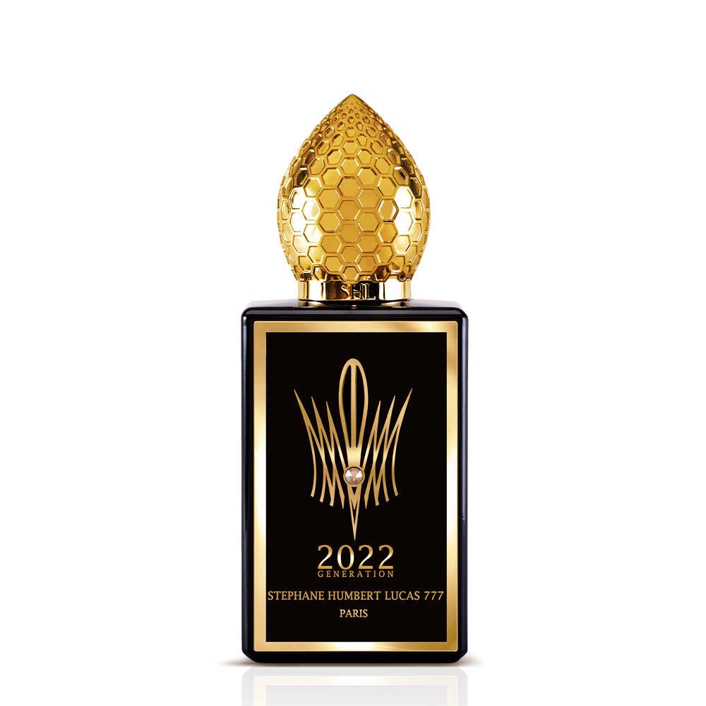 Stephane Humber Lucas 2022 Generation Black Eau de Parfum - 50 мл