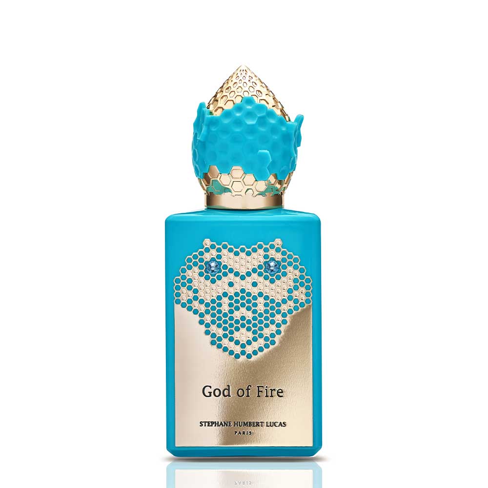 Stéphane Humbert Lucas God Of Fire Eau de Parfum - 50 ml