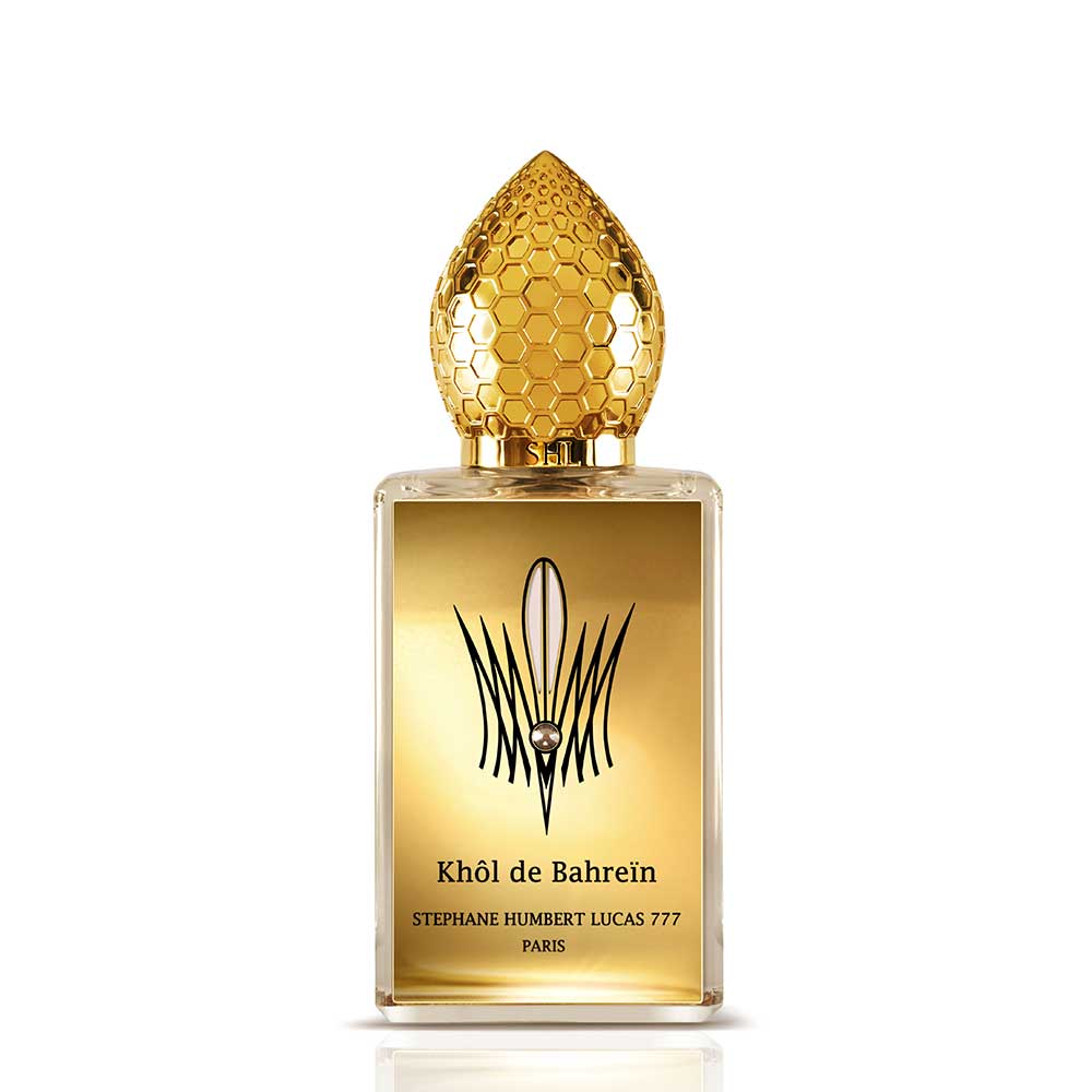 Stephane Humber Lucas Khol de Bahrain Eau de Parfum - 50 мл