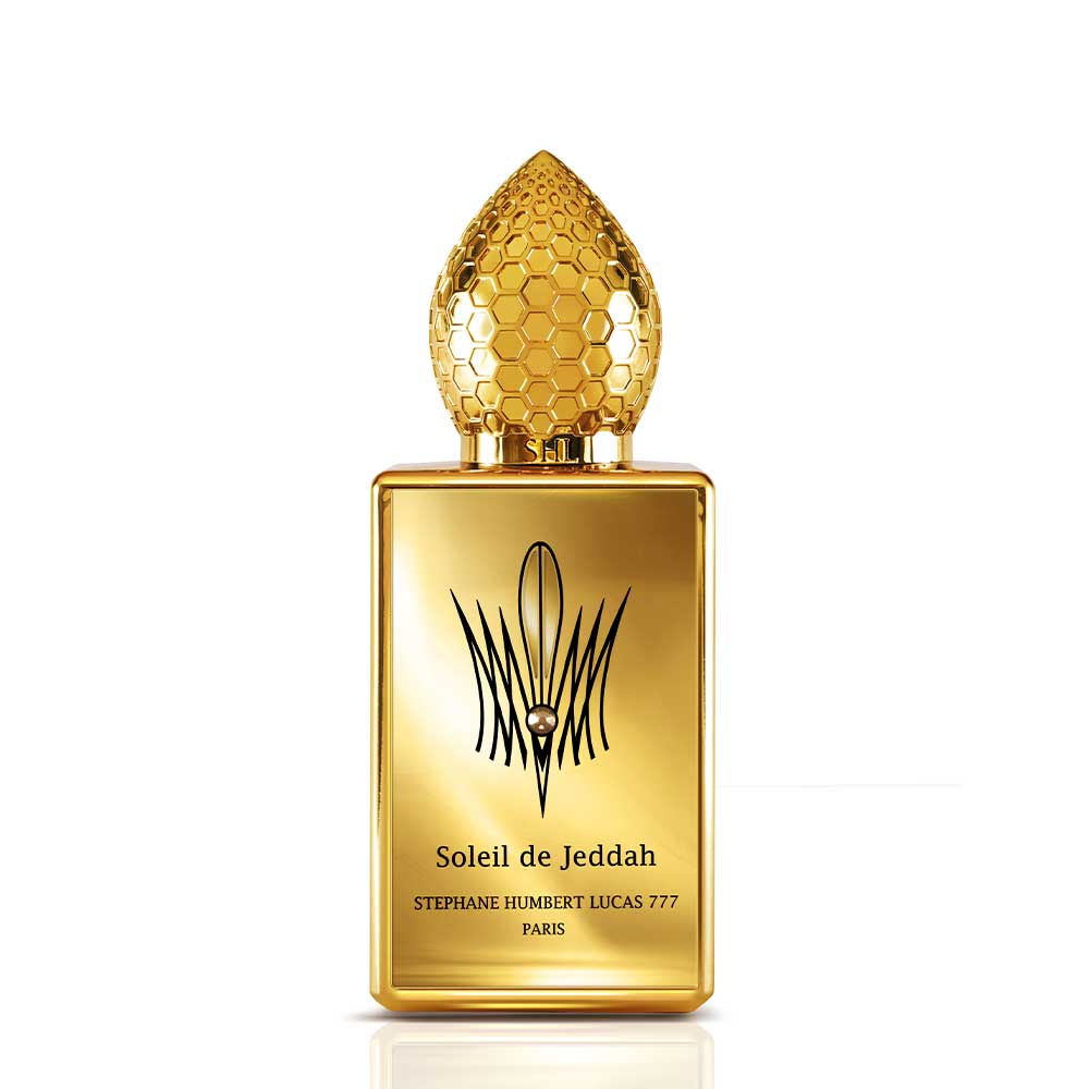 ستيفان همبرت لوكاس سوليل دي جدة ماء عطر - 50 مل