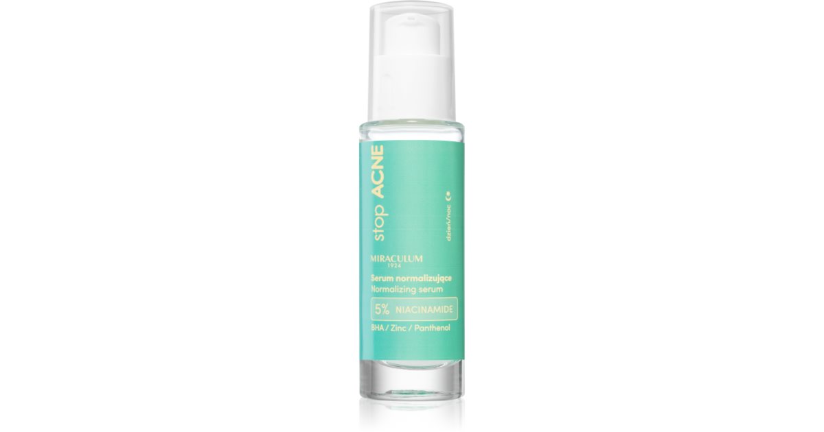 Miraculum stopACNE Advanced Esperto Pelle Siero 30 ml — 调理面部精华液