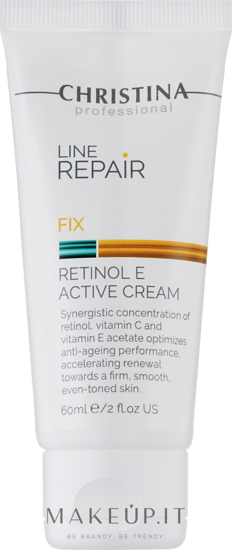 Crema viso con retinolo e vitamina E Christina Line Repair Fix Retinol E Active Cream 60 ml